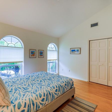 Sanibel Sunrise Villa Captiva Island Buitenkant foto
