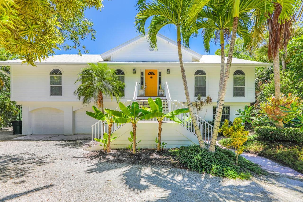 Sanibel Sunrise Villa Captiva Island Buitenkant foto