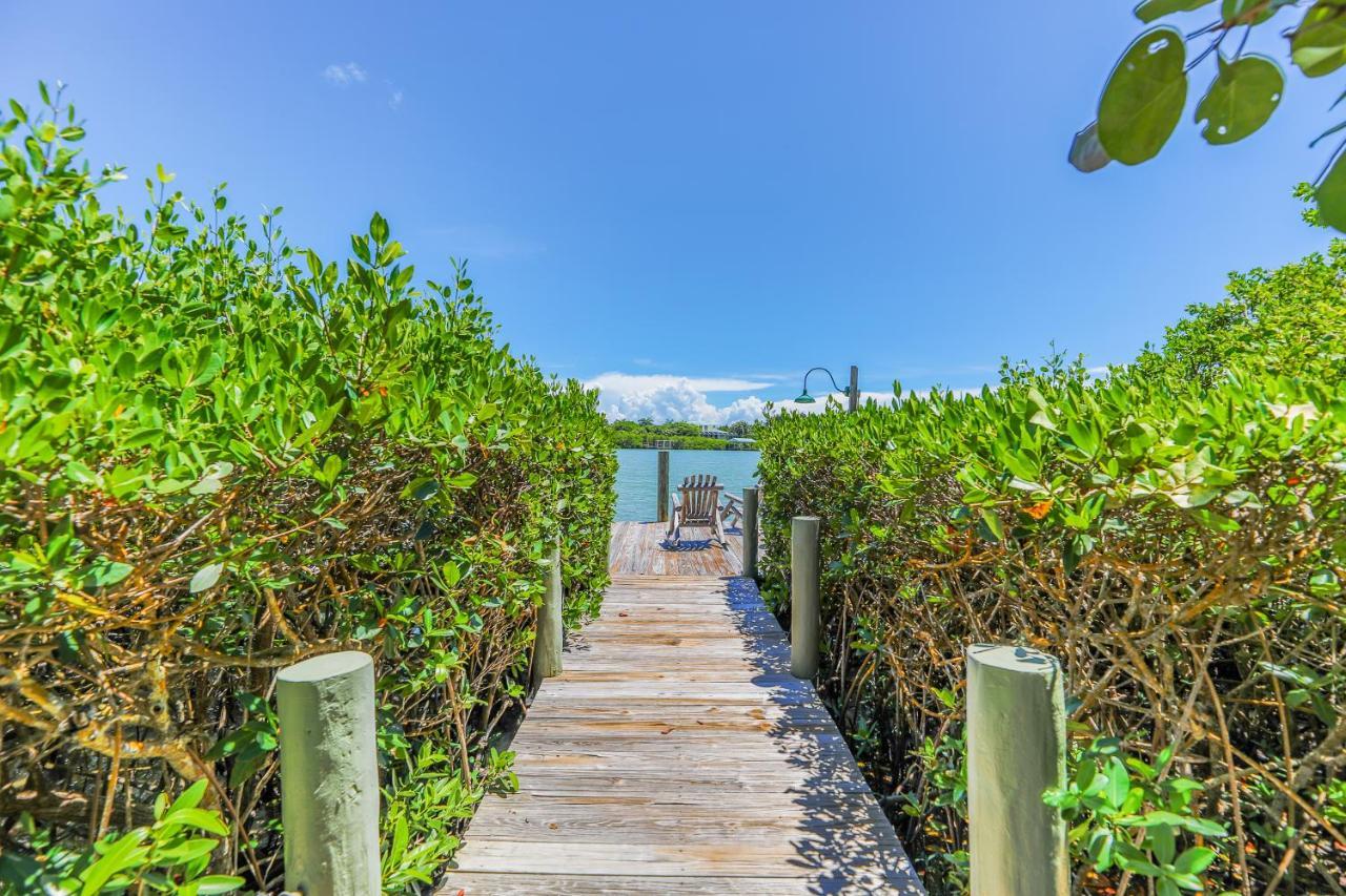 Sanibel Sunrise Villa Captiva Island Buitenkant foto
